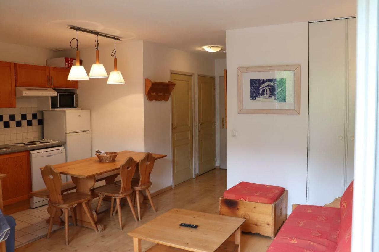 Le Cocon D'Aran Apartment Bagneres-de-Luchon ภายนอก รูปภาพ