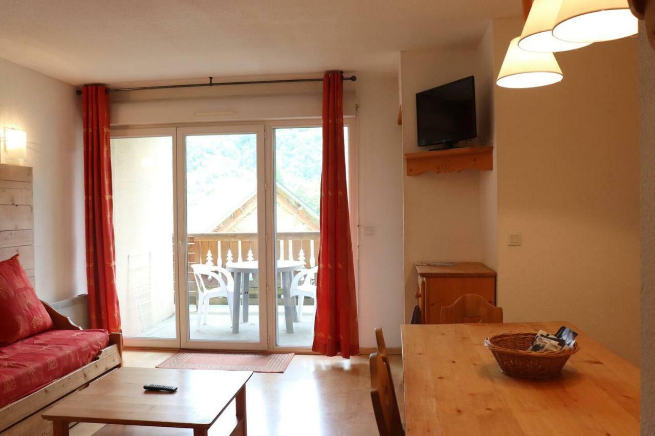 Le Cocon D'Aran Apartment Bagneres-de-Luchon ภายนอก รูปภาพ