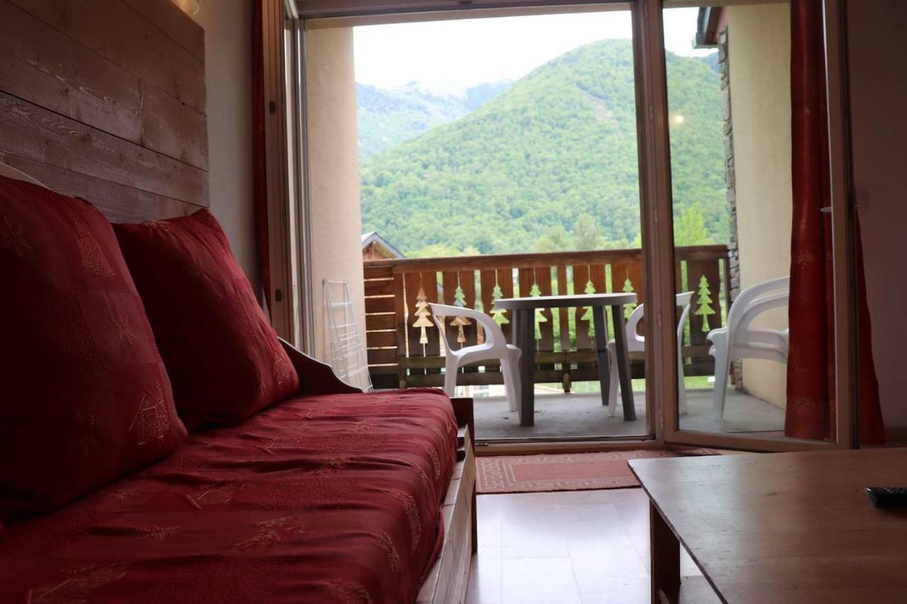 Le Cocon D'Aran Apartment Bagneres-de-Luchon ภายนอก รูปภาพ