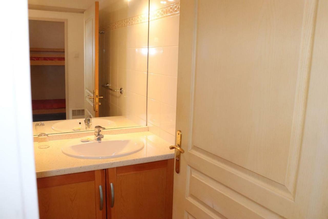 Le Cocon D'Aran Apartment Bagneres-de-Luchon ภายนอก รูปภาพ