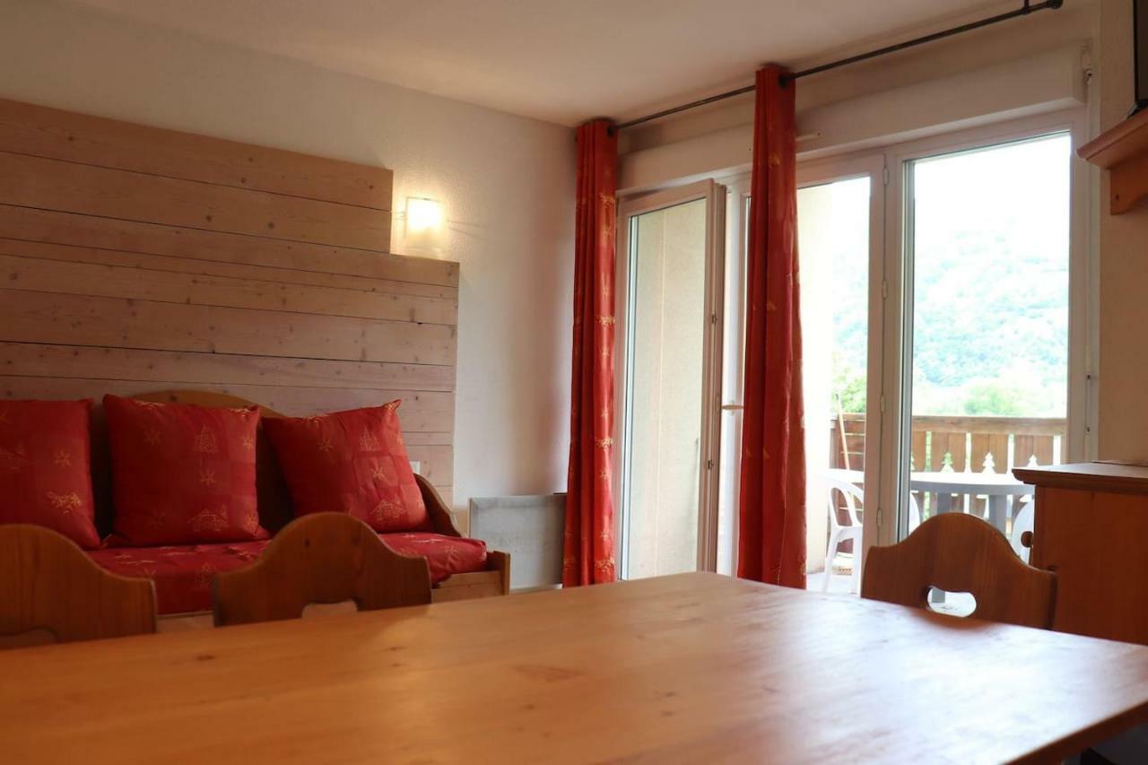 Le Cocon D'Aran Apartment Bagneres-de-Luchon ภายนอก รูปภาพ