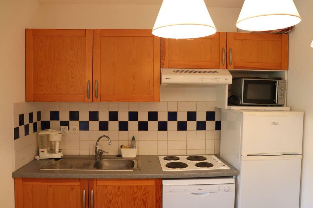 Le Cocon D'Aran Apartment Bagneres-de-Luchon ภายนอก รูปภาพ