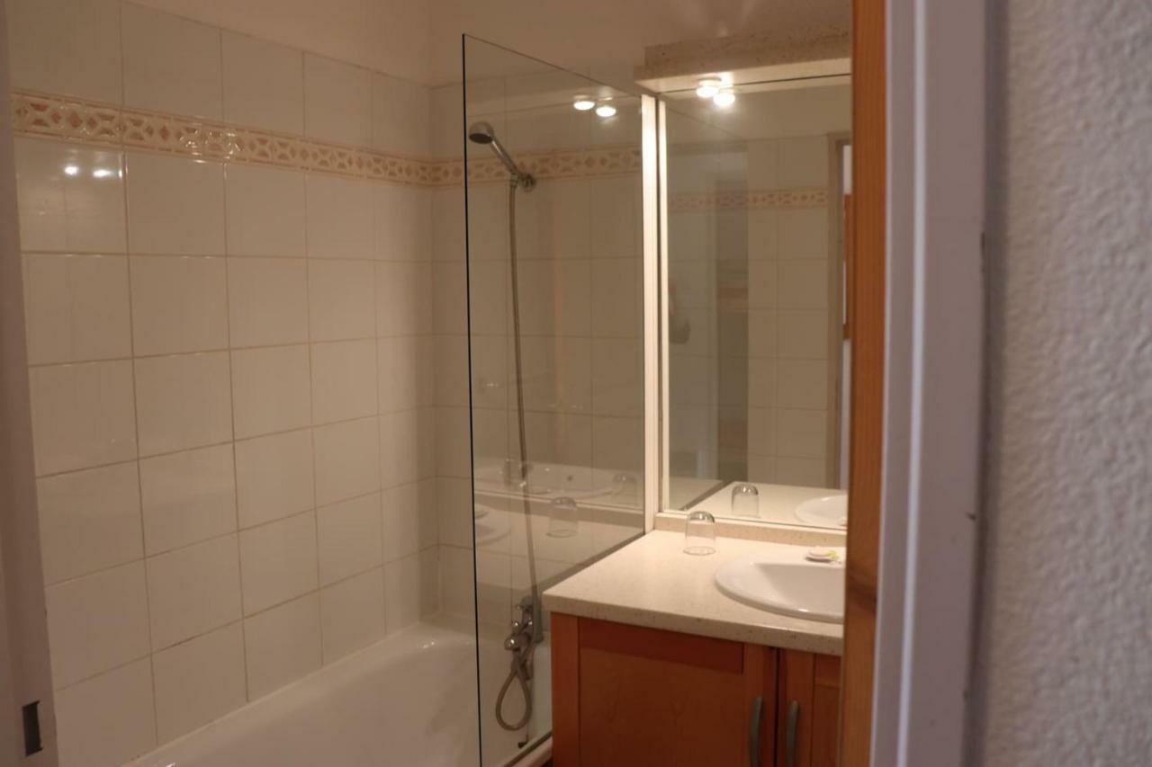 Le Cocon D'Aran Apartment Bagneres-de-Luchon ภายนอก รูปภาพ